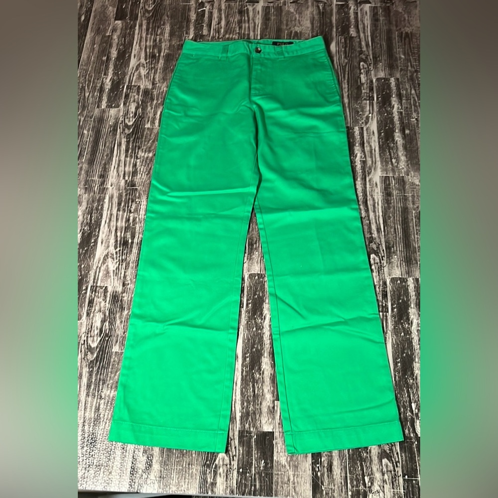 Polo Ralph Lauren Flat Front Khakis NWT